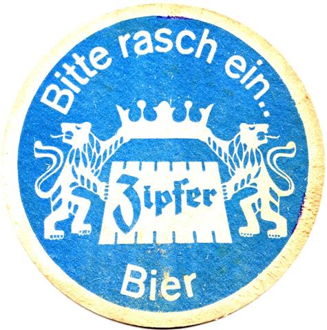 neukirchen v o-a zipfer bier 3ab (rund215-bitte-m groes logo-blau)